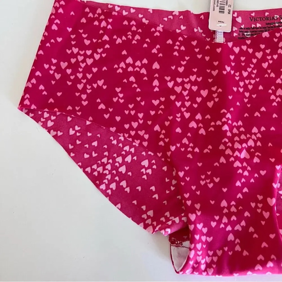 Victoria's Secret No Show Hiphugger Panty Small - Picture 2 of 8